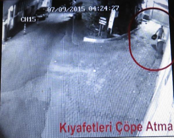 Maslak'taki vahşi cinayetin kamera görüntüleri ortaya çıktı