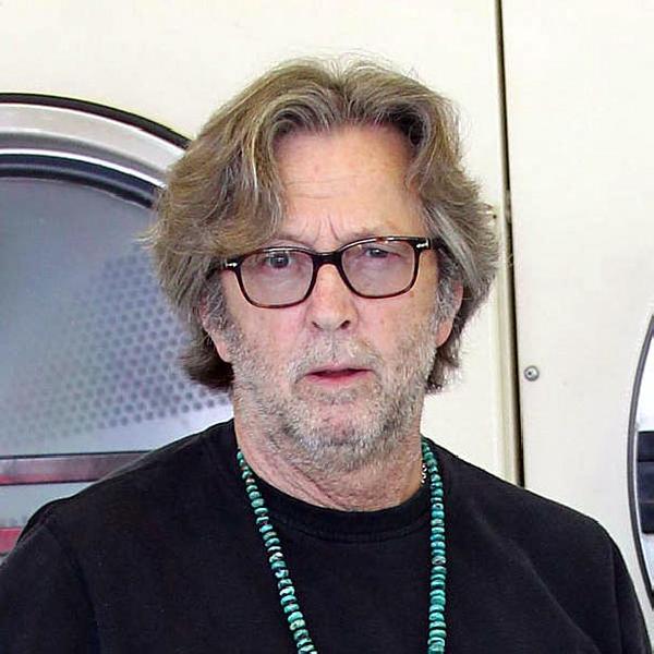 Eric Clapton, Bodrum'dan geçti