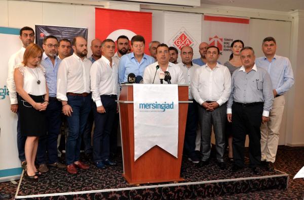 GİAF Onursal Başkanı Özmen: Türkiye’nin etnik kimlik sorunu yok