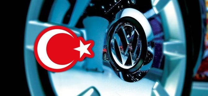 Volkswagen, Manisa'da şirket kurdu