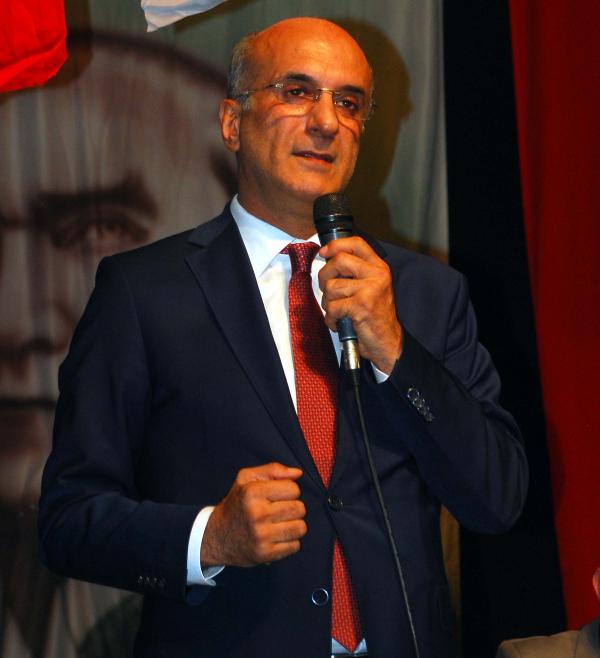 Tekin Bingöl: "Seçim bildirgemizin temelinde barış var"