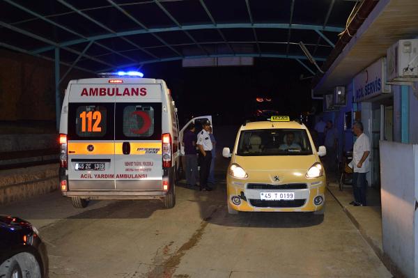 Kardeşini bıçaklayarak ağır yaraladı