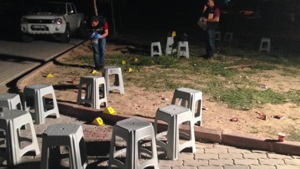 Düğünde maganda dehşeti: 7 yaralı