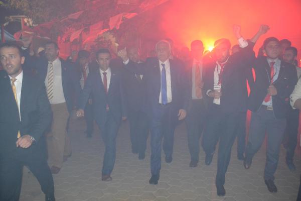 Kamalak: Çözüm süreci Türkiye'yi bölünmeye götürür