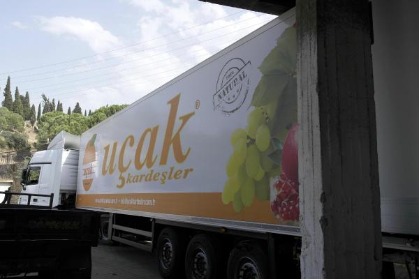 Kadın başkan başardı