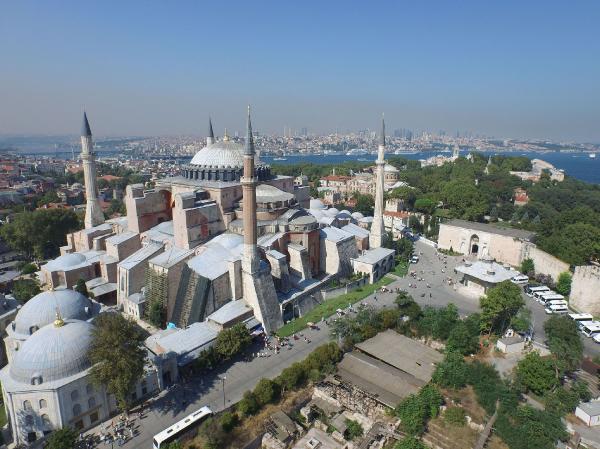 Bu iki müzeyi bir yılda 7 milyon 217 bin 121 kişi ziyaret etti