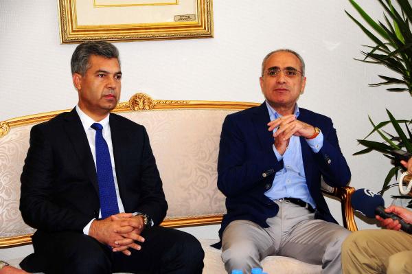 Bakan Topçu: Kürt kardeşlerimiz devletine ve milletine sahip çıkacaktır