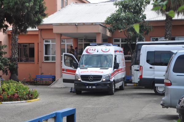 Şırnak'ta şehit düşen polisin Trabzon'daki baba evinde yas