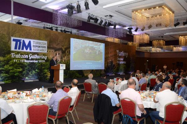 TİM Başkanı Büyükekşi’den, yabancı büyükelçilere yatırım çağrısı
