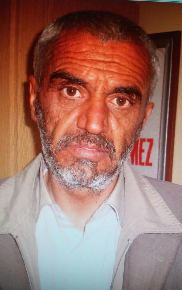 Kamyonetle ezip öldürdüğü, kazak hediye ettiği kişi çıktı