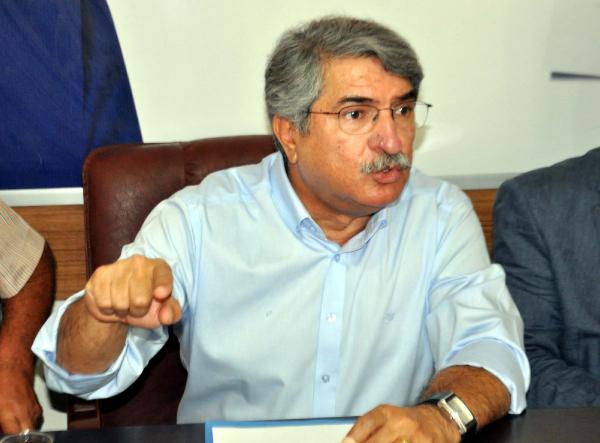 CHP’li Sağlar: Erdoğan inadına başkanlık istiyor