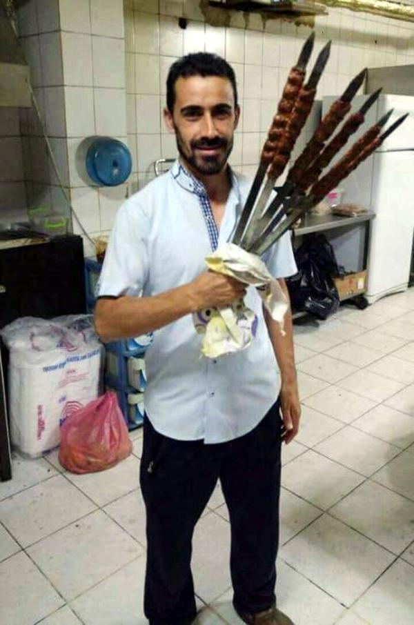 PKK, Silvan'da hendek kapatan polise roketatarla saldırdı: 1 şehit (3)