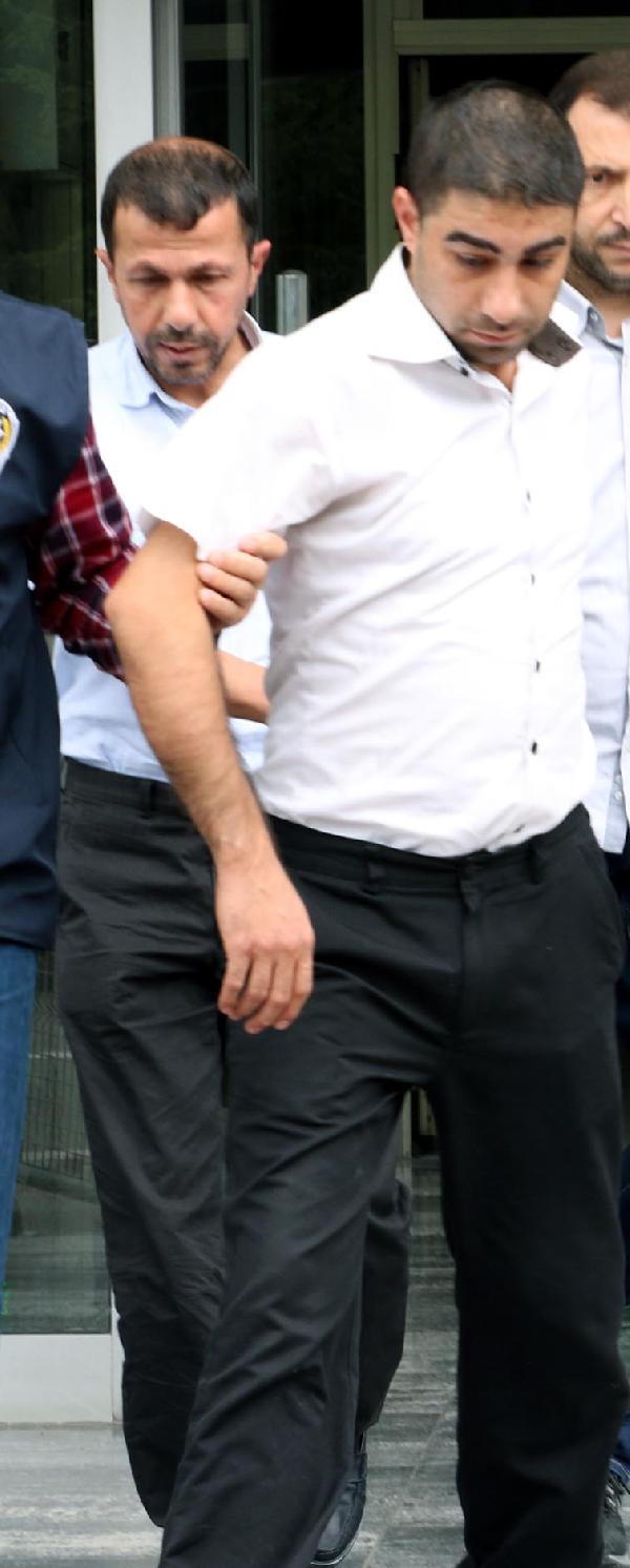 Müşteriyi kurşunlayan restoran çalışanları tutuklandı