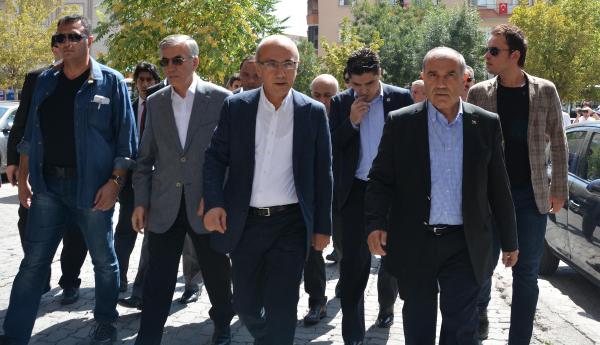 Bakan Alaboyun'un acı günü