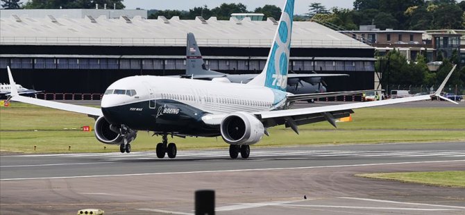 Boeing: Ölümlerden dolayı çok üzgünüz
