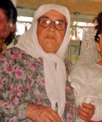 Otomobilin çarptığı yaşlı kadın ile damadı öldü