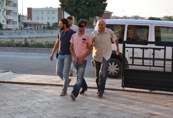 Babasını öldüren zanlı Didim'de yakalandı