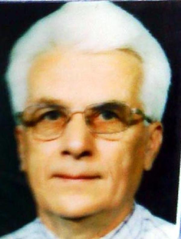 Bahçede ölü bulundu