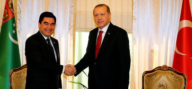 Türkmenistan Devlet Başkanı, oğlunu vali olarak atadı