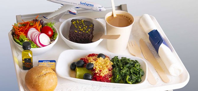 SunExpress, plastik ürünleri kaldırdı
