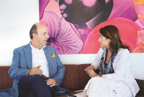 DHA ENGLISH / INTERVIEW - "Hey big bosses, we have a say" says C-20