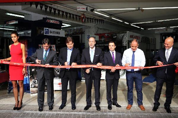 Seventh largest tyre manufacturer of Europe Lassa to mark Barcelona