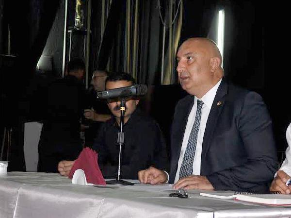 CHP'li Özkoç: Çözüm sürecinde PKK'nın daha fazla silah temin etmesi sağlandı