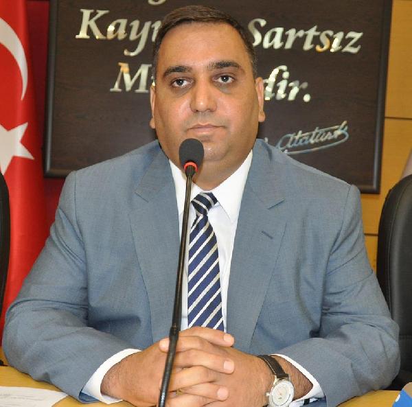 Tarsuslu 57 şehit ailesine kurbanlıklar belediyeden