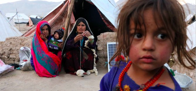 UNHCR: 70 milyon insan yerinden edildi