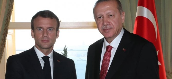 'Teröristler önce Türkiye'ye gidecek'