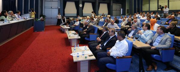 Kayseri Büyükşehir Belediye Meclisi'nden teröre kınama