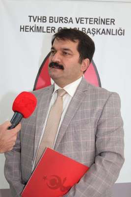 Veterinerlerden at eti skandalına tepki