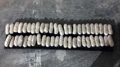 Gaziantep’te 6 kilo eroine 2 tutuklama