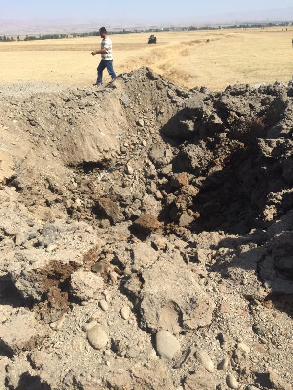 Muş'ta askeri araca bombalı saldırı: 12 asker yaralandı