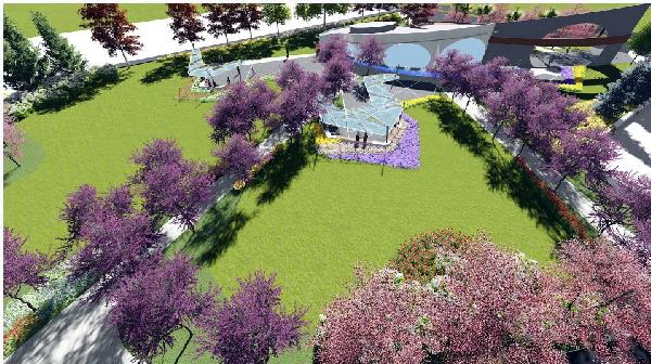 Beylikdüzü'ne 'Kadın Dayanışma ve Kültür Parkı'