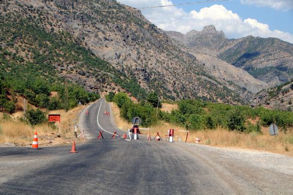 Tunceli'de Pülümür Vadisi'nde PKK'ya operasyon