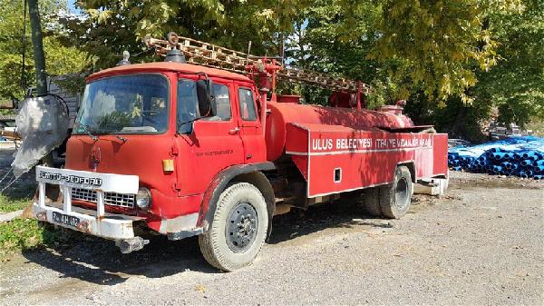 Ulus Belediyesi, eski araçları ihale ile satıyor