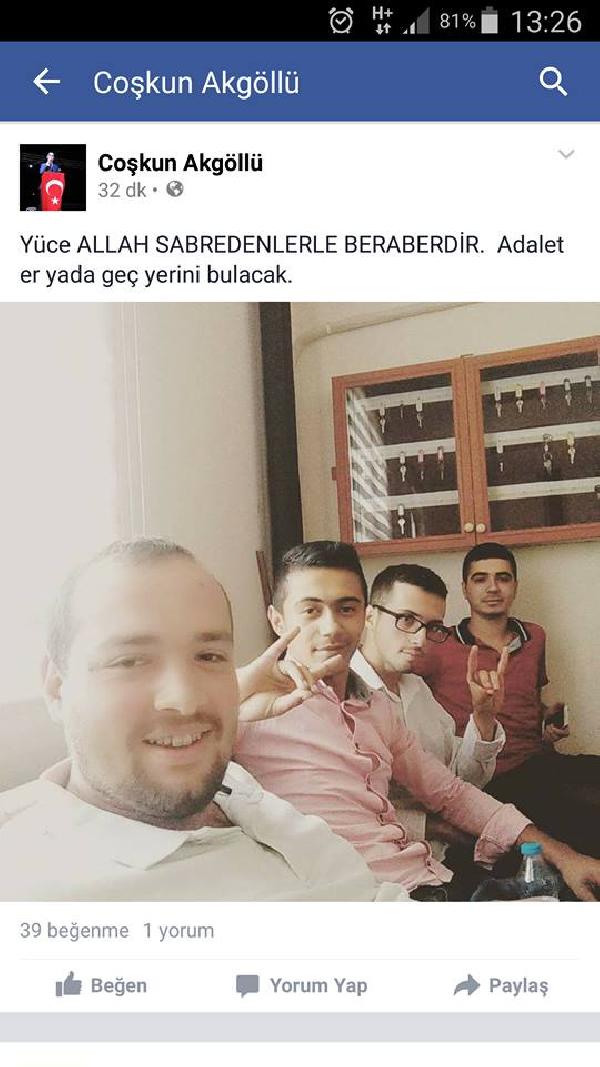 Terör protestosundan 5 kişi Cumhurbaşkanı'na hakaretten gözaltında
