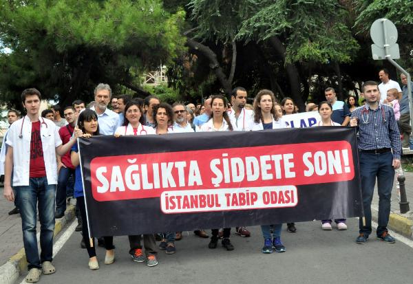 Cerrahpaşa Tıp Fakültesi'ndeki sağlık çalışanları yarın iş bırakma eylemine başlayacak
