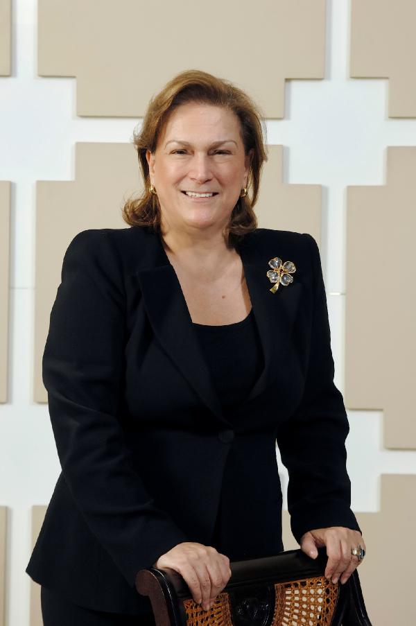 Güler Sabancı EMEA Bölgesi'nin "en güçlü kadınları" listesinde
