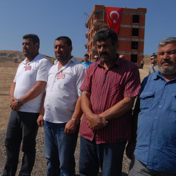 HDP İzmir Milletvekili Müslüm Doğan, bakan olduktan sonra sonra ilk kez seçildiği kenti ziyaret etti (2)