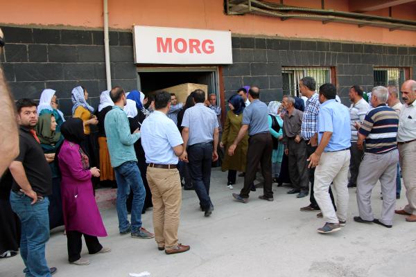 Şırnak'ta 2 polisi şehit edilmesiyle ilgili gözaltına alınan 15 kişi serbest bırakıldı