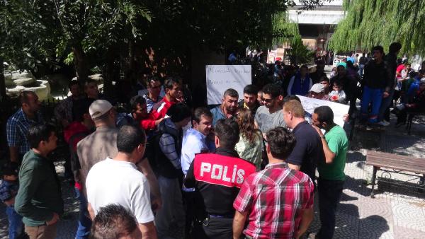 Suriyeliler Avrupa'ya gitmek için Edirne’ye akın etti (3)