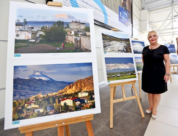 Ağrı fotoğrafları Antalya'da