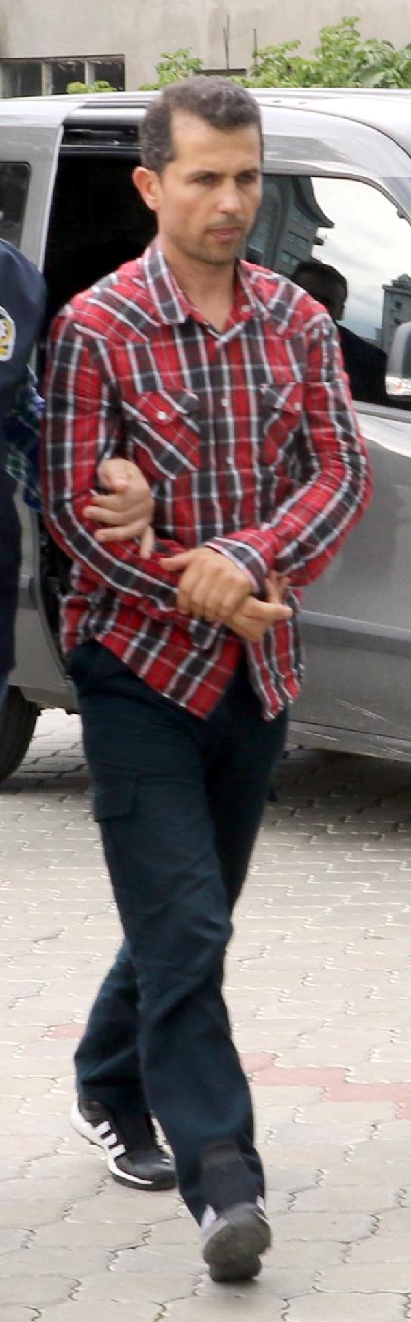 Baldızını öldüren polis memuru gözaltında (3)