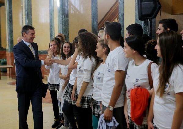 ’Uluslararası Demokrasi Günü’ Kosova’da kutlandı