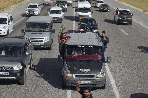Demirtaş'tan TOBB'a 'bayrak yürüyüşü' tepkisi (2)