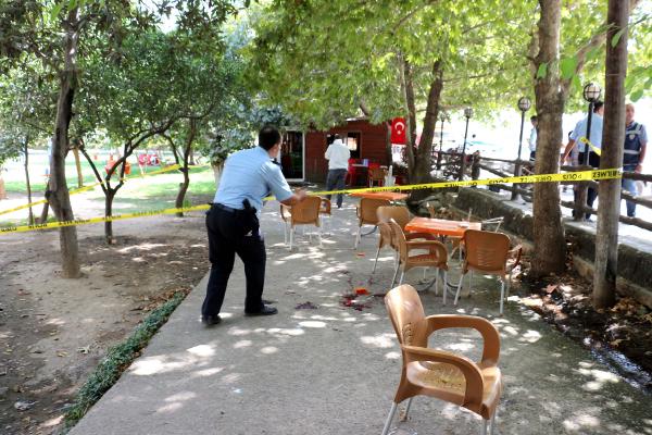 Hatay'da bıçaklı kavga: 2 ölü, 2 yaralı