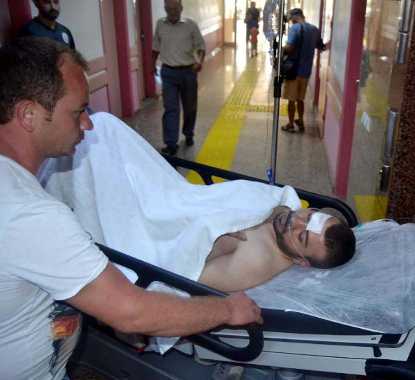 2 madenci, metan gazından zehirlendi
