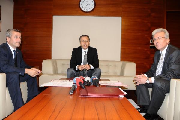 Gaziantep’te eğitim protokolü imzalandı
